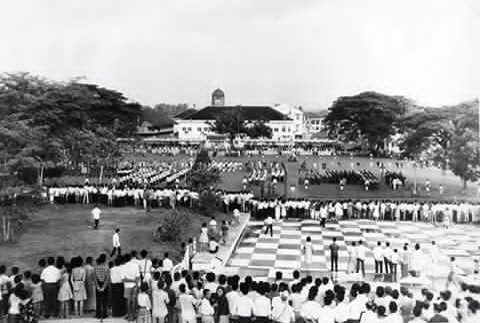 Kemerdekaan Sarawak, 1963.