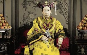 Maharani Balu Cixi berkuasa dalam Dinasti Qing selama 47 tahun. Imej dari China Times.