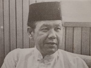 Dato' Harun Idris jadi Menteri Besar Selangor selama 12 tahun. Imej dari sustainablelivinginstitute.blogspot