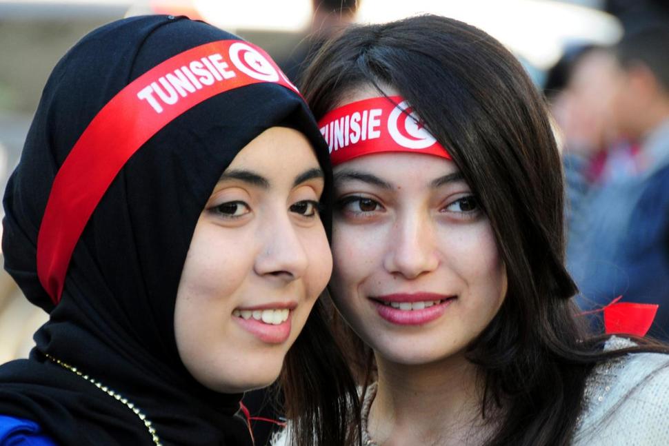 tunisian-ladies