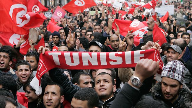 tunisian-revolution
