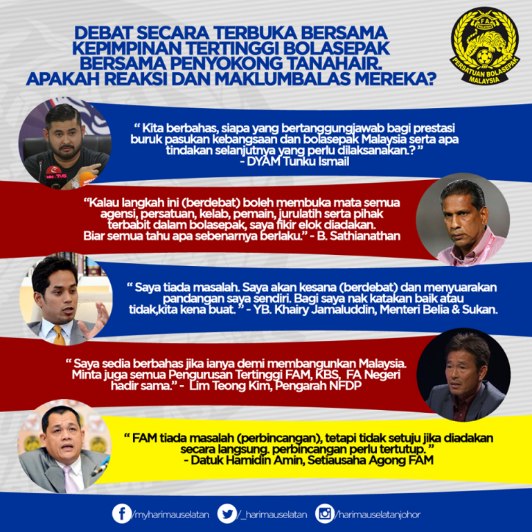 Apa Jadi Pada 1994 Yang Meranapkan Bolasepak Kita? Dan 8 Lagi Fakta ...