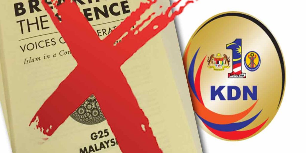 6 buku yang pernah diharamkan di Malaysia  SOSCILI