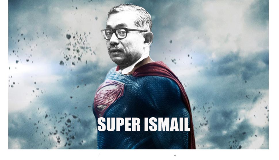 Super Ismail