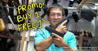 Senang tak nak nak beli pistol kat Malaysia? Kitorang try sendiri dan dapat tahu…