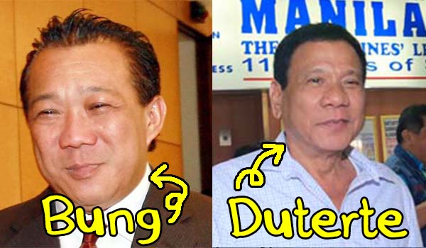 Bung-Duterte