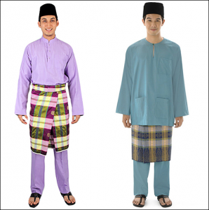 Sejarah Baju Melayu Yang Dulunya Dikenali Sebagai Baju Kurung | SOSCILI