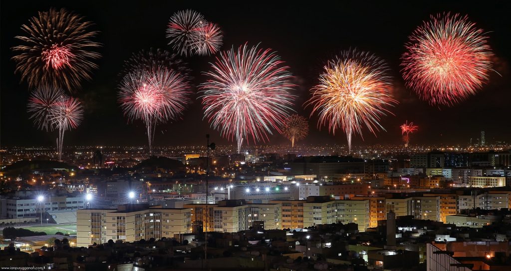 arab fireworks