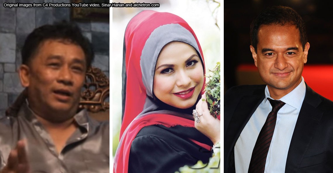 5 perkara yang sangat misteri pasal keluarga tiri Najib ...
