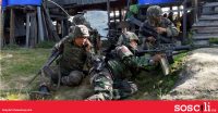 Kitorang tengok kekuatan tentera Malaysia berbanding Singapura