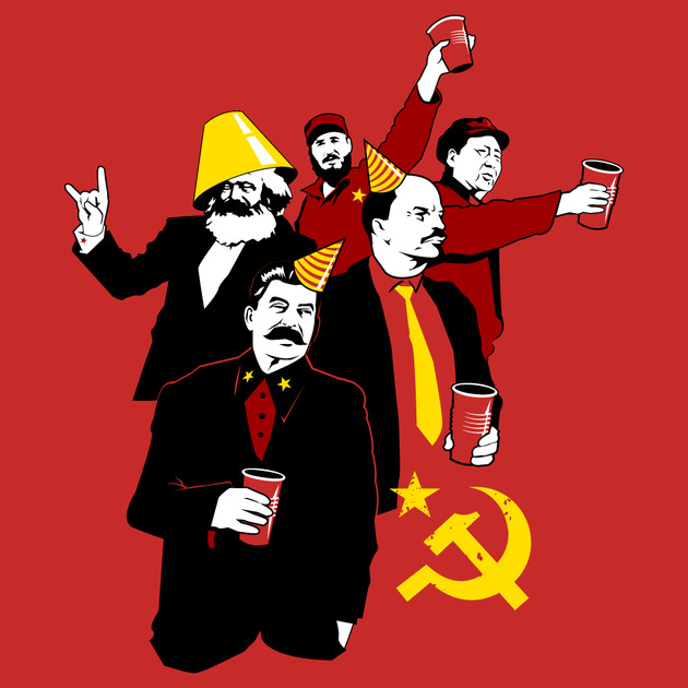 Parti komunis