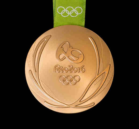 Pingat Olimpik Rio