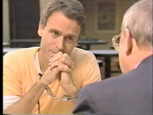 ted bundy interview