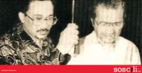 Sejarah ringkas naik turun hubungan Tun Mahathir dan Anwar Ibrahim