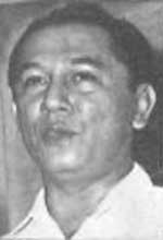 Saiful Bahari meninggal dunia di Tokyo pada 5 Disember 1976. Imej dari Cabik Lunik. 