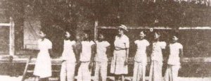 Sekolah Perempuan Methodist (1940). Imej dari thepatriots.