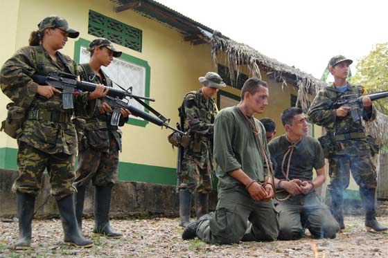 farc kidnapping