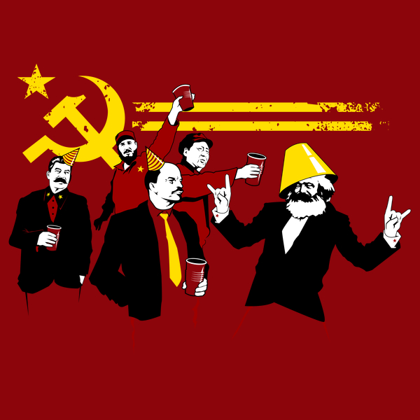 komunis parti