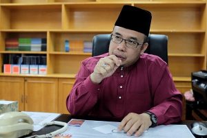 Prof. Madya Dato' Dr. Mohd Asri Zainul Abidin. Imej dari Malaysian Insider