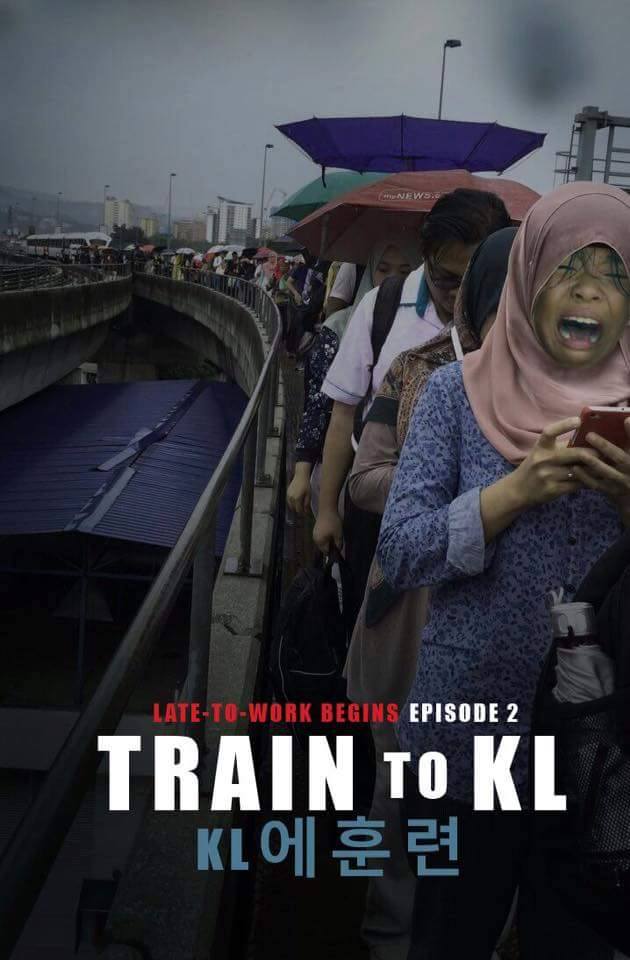 Tak puas tengok Train to Busan? Ini lagi 5 filem zombie 
