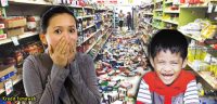 8 cerita paling lawak pasal ibu-bapa yang bawak budak bergi shopping!
