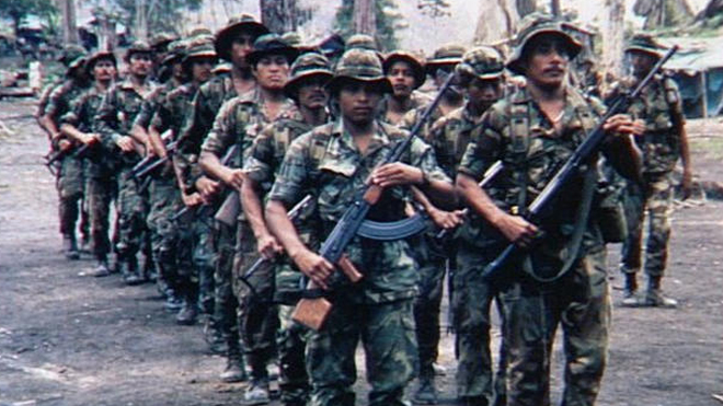 Nicaragua Contras CIA