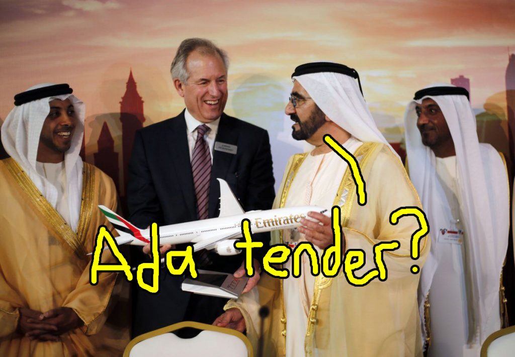 Sheikh Tender