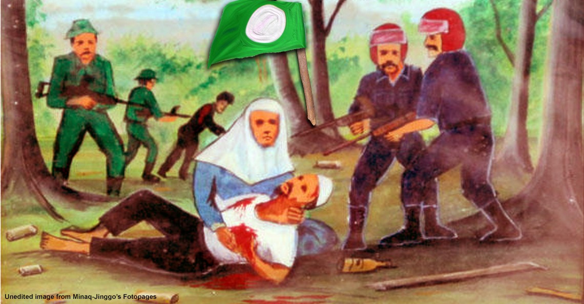 Peristiwa berdarah di Memali, dua versi cerita yang sangat 