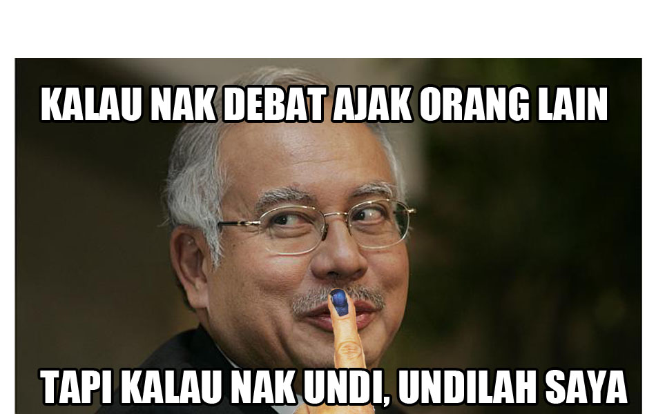 5 debat politik yang epik kat Malaysia, siapa yang menang 