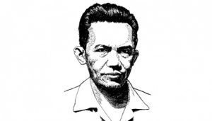 Tan Malaka adalah aktivis pejuang nasionalis dan pemimpin komunis Indonesia . Imej dari