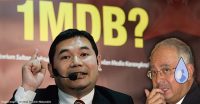 Betul ke Najib luluskan undang-undang yang MELINDUNGI pemberi maklumat 1MDB?