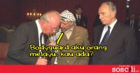 Siapa sangka bodyguard Yasser Arafat dulu orang Malaysia, korang kenal ke tak?