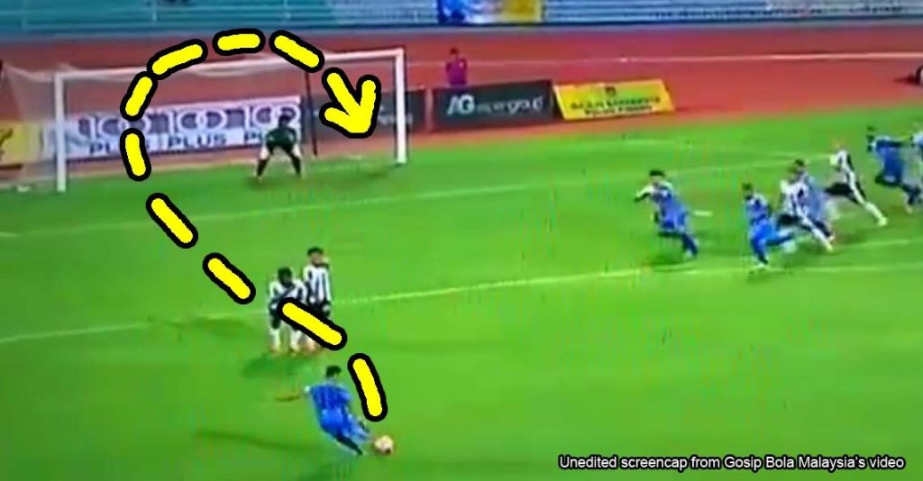 Macam mana hebatnya gol Malaysia ni berbanding gol pilihan 