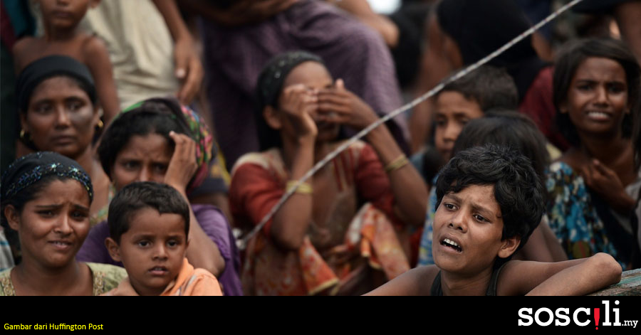 Genocide Terhadap Etnik Rohingya Dah Sampai Ke Tahap 4 Apa Sebab Disebalik Konflik Ini Soscili