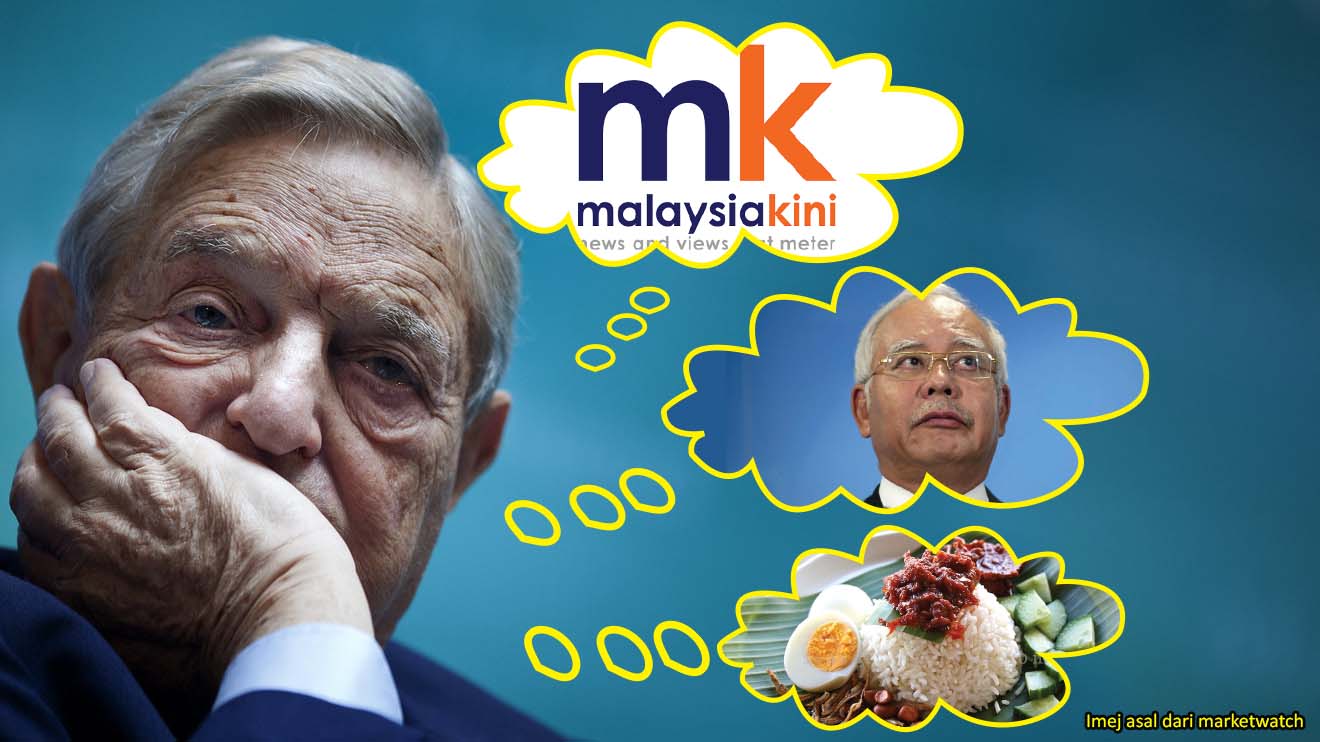 Malaysia george soros George Soros