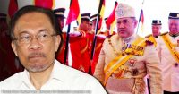 Berapa besar kemungkinan Anwar dapatkan pengampunan Agong? Kami check