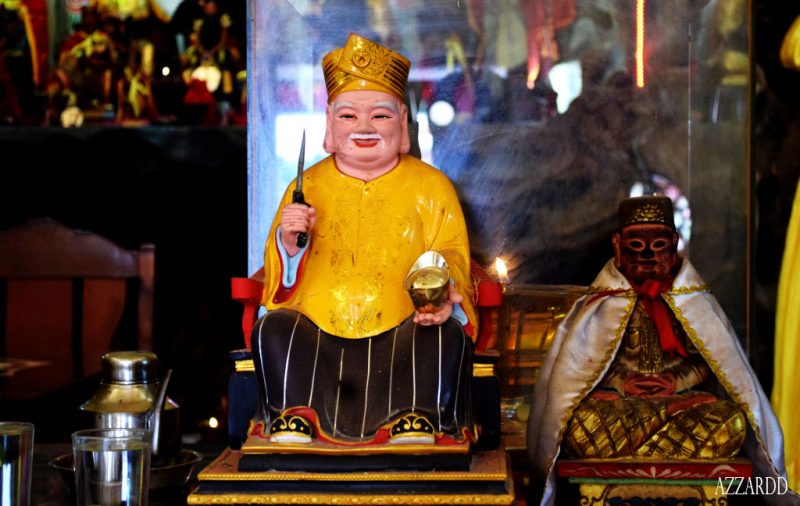 Datuk Gong 'Dewa Melayu' yang disembah di Nusantara SOSCILI