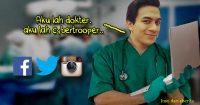 Macam mana doktor pakar Malaysia melawan doktor palsu kat Internet