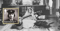 Noor Inayat, spy British yang terbunuh dalam menentang Nazi