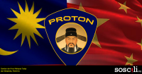 [UPDATE] CEO Proton baru adalah orang China?