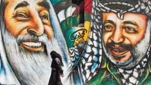 Dan fatah hamas Palestinian rivals
