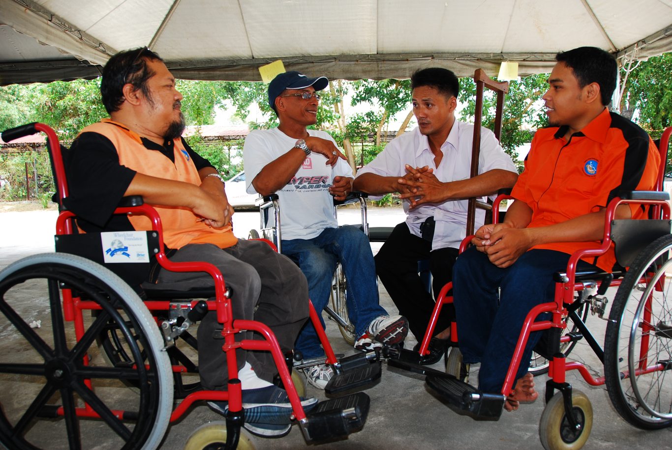 Betul ke OKU boleh dapat dapat layanan lain daripada segi undang-undang ...