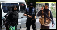 5 benda pelik dalam kes penangkapan Aisyah, pelajar yang dikaitkan dengan militan ISIS