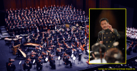 Anak Melayu pertama memimpin orkestra tradisional Cina sebagai konduktor