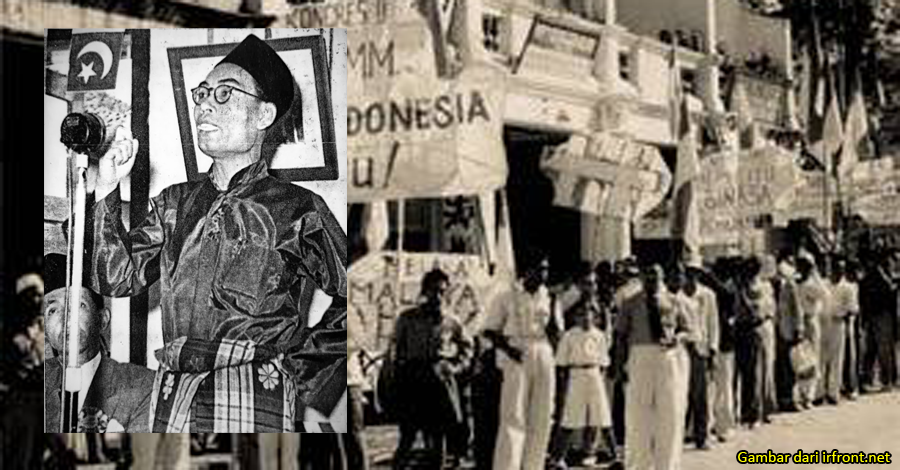 Dr. Burhanuddin, tokoh besederhana yang bawa revolusi 