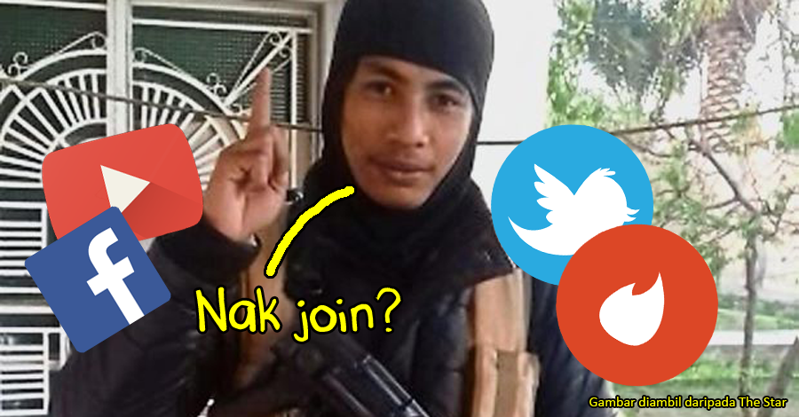 4 cara ISIS rekrut rakyat Malaysia melalui media sosial 