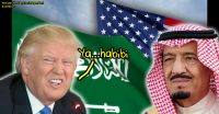 4 sebab kenapa Amerika dan Arab Saudi sangat kamceng