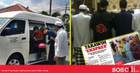 Solat terawih ekspres di Kuala Terengganu, dan 4 lagi benda pelik sepanjang Ramadhan