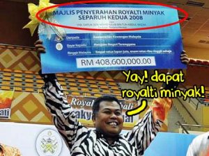 Kelantan Memang Tak Berhak Untuk Dapat Royalti Minyak Ke Tapi Kenapa Soscili