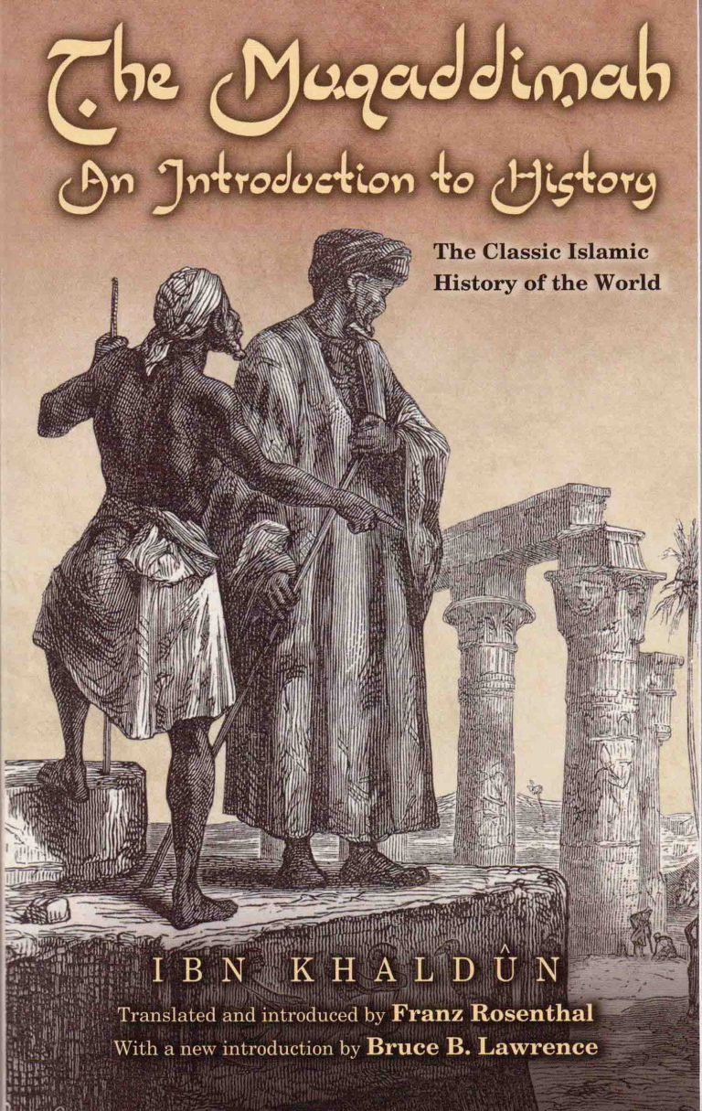 Ibnu Khaldun, Bapa Sosiologi Dunia yang turut mempengaruhi ...